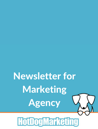 Newsletter for Marketing Agency